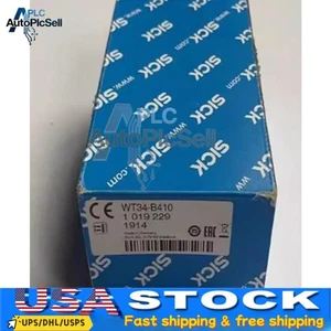 NUEVO POTENCIÓMETRO INTERRUPTOR SENSOR PROXIMIDAD FOTOELÉCTRICO ENFERMO WT34-B410 PLC - Imagen 1 de 10