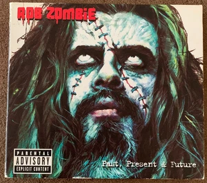Rob Zombie - Vergangenheit, Gegenwart & Zukunft LN - Bild 1 von 2