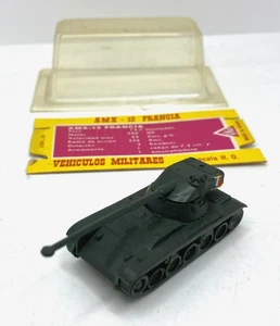44017 EKO / SPAIN / #4001 CHAR AMX 13 FRENCH ARMY 1/87 HO - Picture 1 of 2