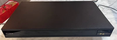 SONY UBP-X800 Ultra HD Blu-ray/DVD player, 120 V ~ 60 Hz. No remote. Tested. - Image 1 of 4