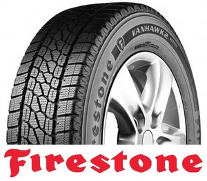 Firestone Vanhawk 2 Winter EVO 205/75 R16C 110R - Bild 1 von 1