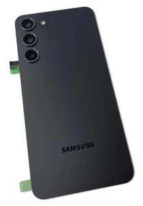 ORG Original Rückabdeckung für Samsung Galaxy S23+ Plus (SM-S916) Schwarz - Zdjęcie 1 z 2