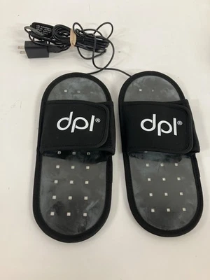Zapatillas de terapia de luz roja e infrarroja DPL para aliviar el dolor aprobadas por la FSA y la HSA probadas Foto 1 de 4
