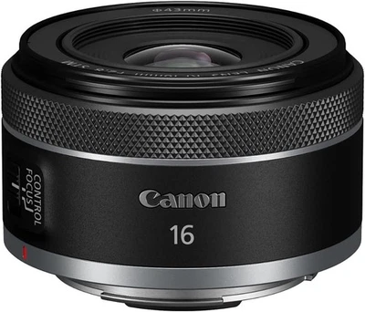 Canon RF16mm F2.8 STM Foto 1 de 4