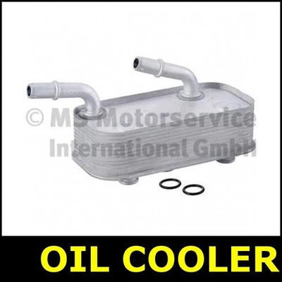 Enfriador de aceite PARA BMW E46 2.5 325 323Ci 323i 325Ci 325i 325xi 98->06 Gasolina Foto 1 de 3