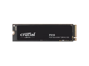 Crucial P310 M.2 2280 2TB PCI-Express 4.0 x4 NVMe 3D NAND Intern Solid State - Bild 1 von 5