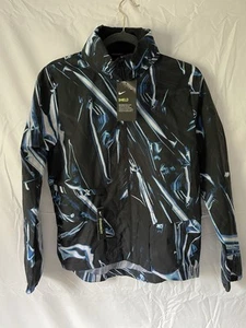 NIKE Shield Women’s Running Jacket - Small - Pockets, Vents, Hood - NWT - Picture 1 of 10