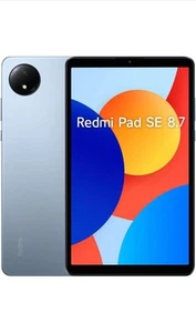 New Boxed Xiaomi Redmi Pad SE 8.7 4GB 64GB Android Tablet Cheap Deal Kids Gift - Picture 1 of 4