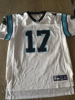 Camiseta deportiva juvenil de Jake Delhomme Panthers XL Foto 1 de 3