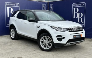 2017 Land Rover Discovery Sport 2.0 TD4 HSE SUV 5dr Diesel Manual 4WD Euro 6 (s/ - Picture 1 of 24