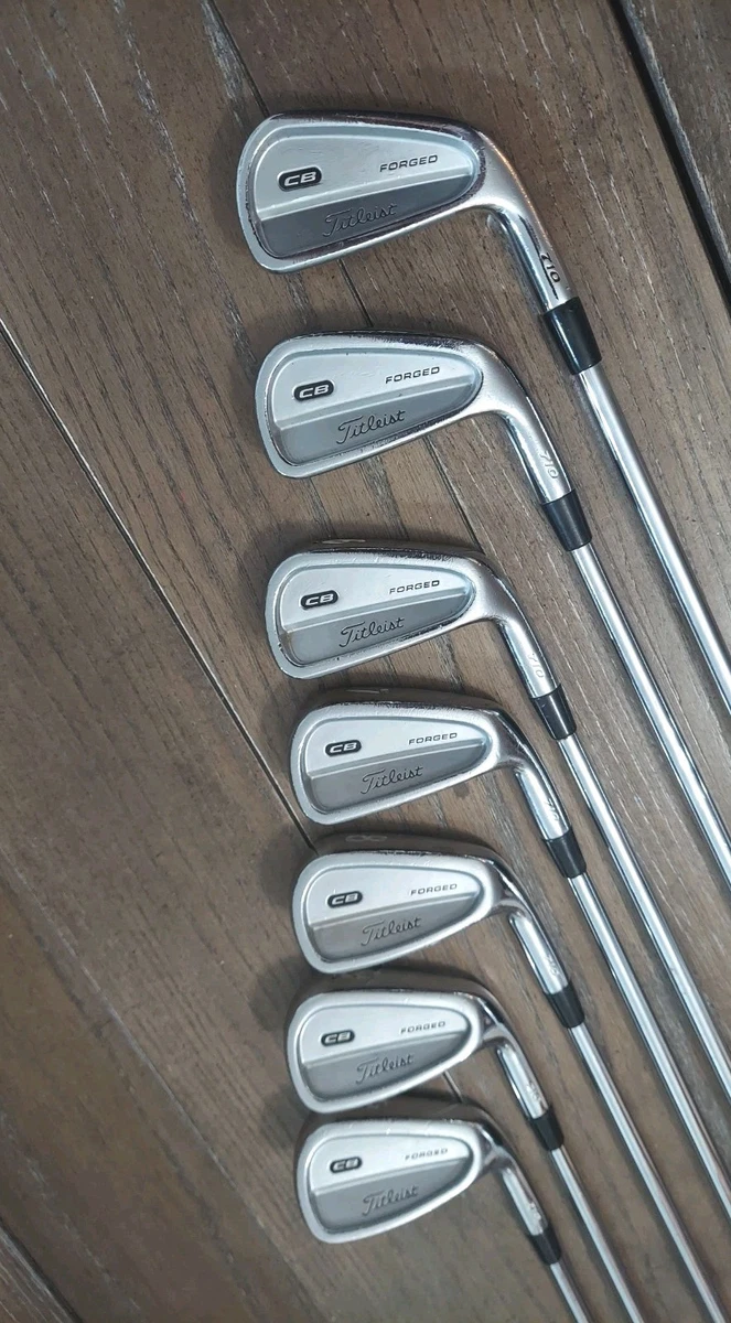 Titleist CB Iron Golf Clubs for sale | eBay