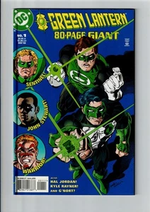 GREEN LANTERN 80-PAGE GIANT #1 (Direct Edition) - Picture 1 of 4