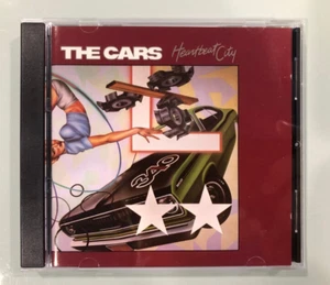 The Cars Heartbeat City CD - Bild 1 von 3