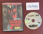Scare 2 Die DVD Horror Cantonese w/ English Subtitles - Tested Working