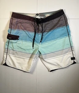 Pantalones Cortos de Natación Rip Curl Surf Craft Para Hombre Talla 40 XXL Multicolor Elastizados Natación A6 - Imagen 1 de 17