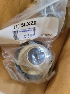 MATCO-NORCA URINAL SPUD 3/4" x 1-1/4" CAST BRASS/RUBBER 5LXZ0 SP-1275 - Picture 1 of 2