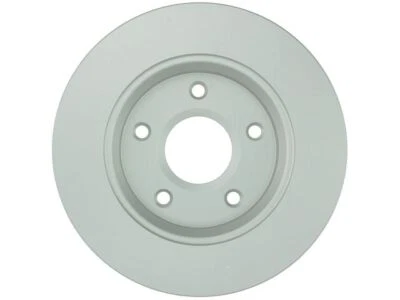 For 2009-2011 Dodge Journey Brake Rotor Front Bosch 18464GCFT 2010 - Image 1 of 2