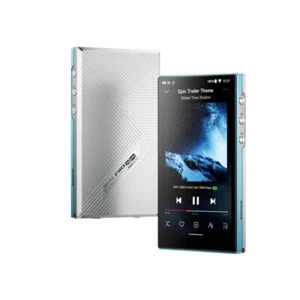 FiiO JM21 Digital Audio Player Bluetooth aptX HD LDAC 3,5 mm & 4,4 mm - Afbeelding 1 van 3