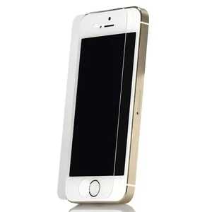 Protector de pantalla de vidrio de alta claridad Blackweb para iPhone 5/5S/SE - Imagen 1 de 4