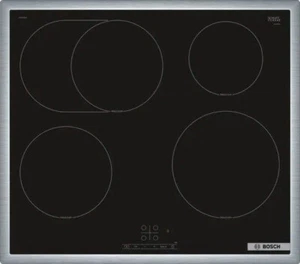 Induktionskochfeld Glaskeramik Touch 60cm - Bosch PIF64RBB5E Serie 4 --SCHADEN-- - Bild 1 von 12