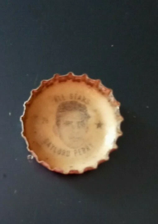 Gorra Coca Cola 1960 - Gaylord Perry All Star #26 excelente - casi como nueva (ver escaneo) Foto 1 de 1