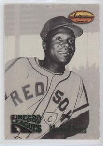 1993 Ted Williams Card Company Marlin Carter #101