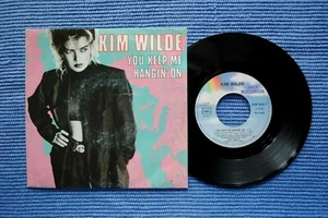 KIM WILDE / SP MCA 258 565-7 ( 1. Tasche ) / 1986 (F) - Bild 1 von 2