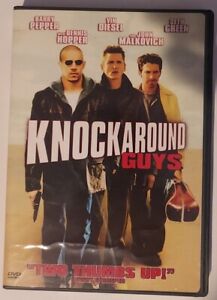 Knockaround Guys DVD Mobster Thriller Dramat Seth Green Dennis Hopper Vin Diesel