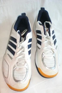 (2911) Adidas original BIGROAR WEISSBLAU adiPrene EU 44 in Karton OVP - Bild 1 von 4