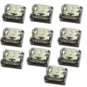 Lote 10 Puerto de Carga Cargador Micro USB para Samsung Galaxy Tab A 9.7 SM-T550  - Imagen 1 de 2