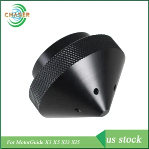 For Motor Guide Eliminator Trolling Motor Prop Nut GFEL-MG-R-DP Marine G-Force - Picture 1 of 8