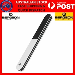 Bergeon 2290 Flexible Polishing Buffing Stick 3 Part Grit Watch Bracelets Cases - Picture 1 of 2