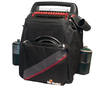 Bolsa de transporte Mr. Heater resistente al agua Big Buddy Foto 1 de 2