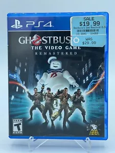 Ghostbusters The Video Game PS4 - Bild 1 von 3