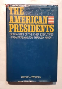 The American Presidents: Biographies Of Our Chief Executives (Hardcover, 1967) - Bild 1 von 3