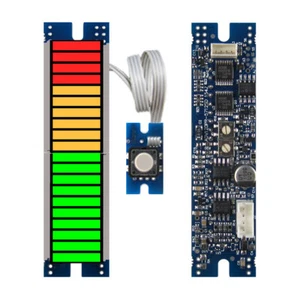 20seg 57mm LED VU meter module with Optional Display mode, DC5V Power(05CA7041) - Picture 1 of 9