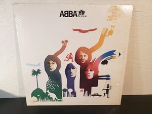 Abba The Album 1977 Atlantic SD-19164 ~ EX - Vinyl Record - Picture 1 of 8