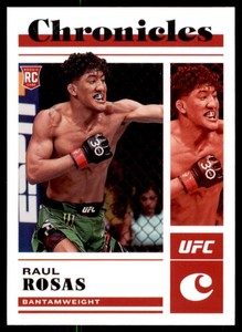 2023 Panini Chronicles UFC/MMA Cards Pick From List/Complete Your Set 001-250