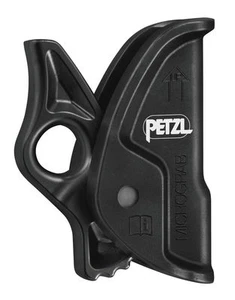 CAM-LOADED ROPE CLAMP ROPE BLOCKER MICROGRAB PETZL - Picture 1 of 1