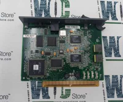 150-1159-51 CAMPUS-RS ADC TELECOMMUNICATIONS CACLURS-02 RS LINE UNIT. - Image 1 of 4