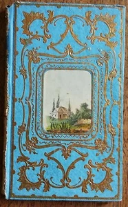 1858 ~ Histoire de Jerome ~ French ~ Decorative Cover ~ Lefort A Lille - Picture 1 of 7
