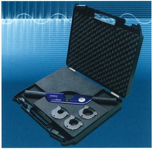 HAIMER Llave Par de Giro Con 3 Piezas ER16/ER25/ER32 Torque Wrench HAIMER - Imagen 1 de 1