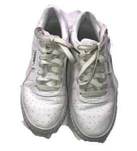 Zapatillas Mujer Puma Cali Talla 9.5 Blanco 36915501 - Imagen 1 de 10