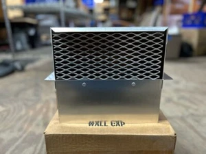 Cook Aluminium Wandkappe 600-700 - Bild 1 von 5