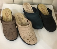 fly flot anatomic mule slipper