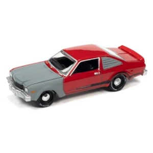 Johnny Lightning JLSF023B-6 Plymouth Volare Road Runner rojo/primer - 1:64 - Imagen 1 de 1