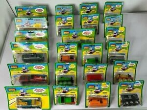 BRIO Thomas The Tank Engine and Friends - Wooden Railway Engines - 1990'S