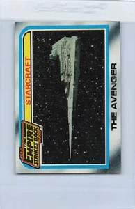 1980 Star Wars Empire Strikes Back #140 The Avenger NM *167 - Picture 1 of 1