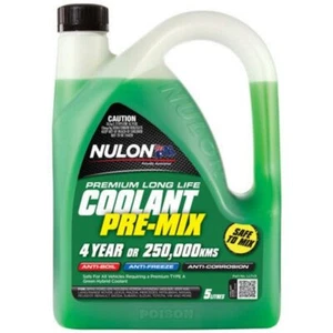 Nulon Green Premium Long Life Coolant Premix 5L LLTU5 - Picture 1 of 2