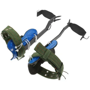 Tree Climbing Gaffs Tree Boot Spikes Tree Climbing Aid Indoor Climbing Supply - Picture 1 of 12